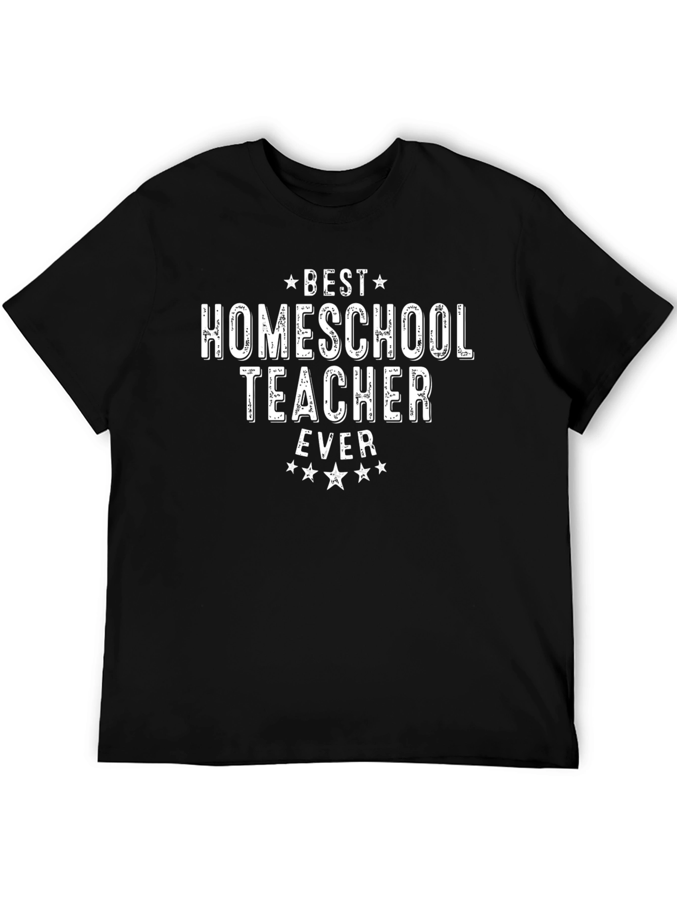 Best Homeschool Teacher Ever T-Shirt