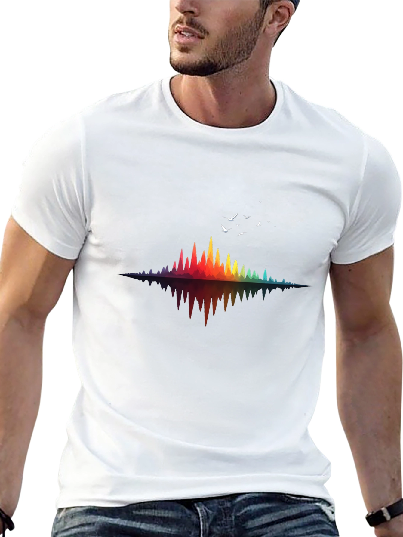 Rainbow Spectrum T-Shirt