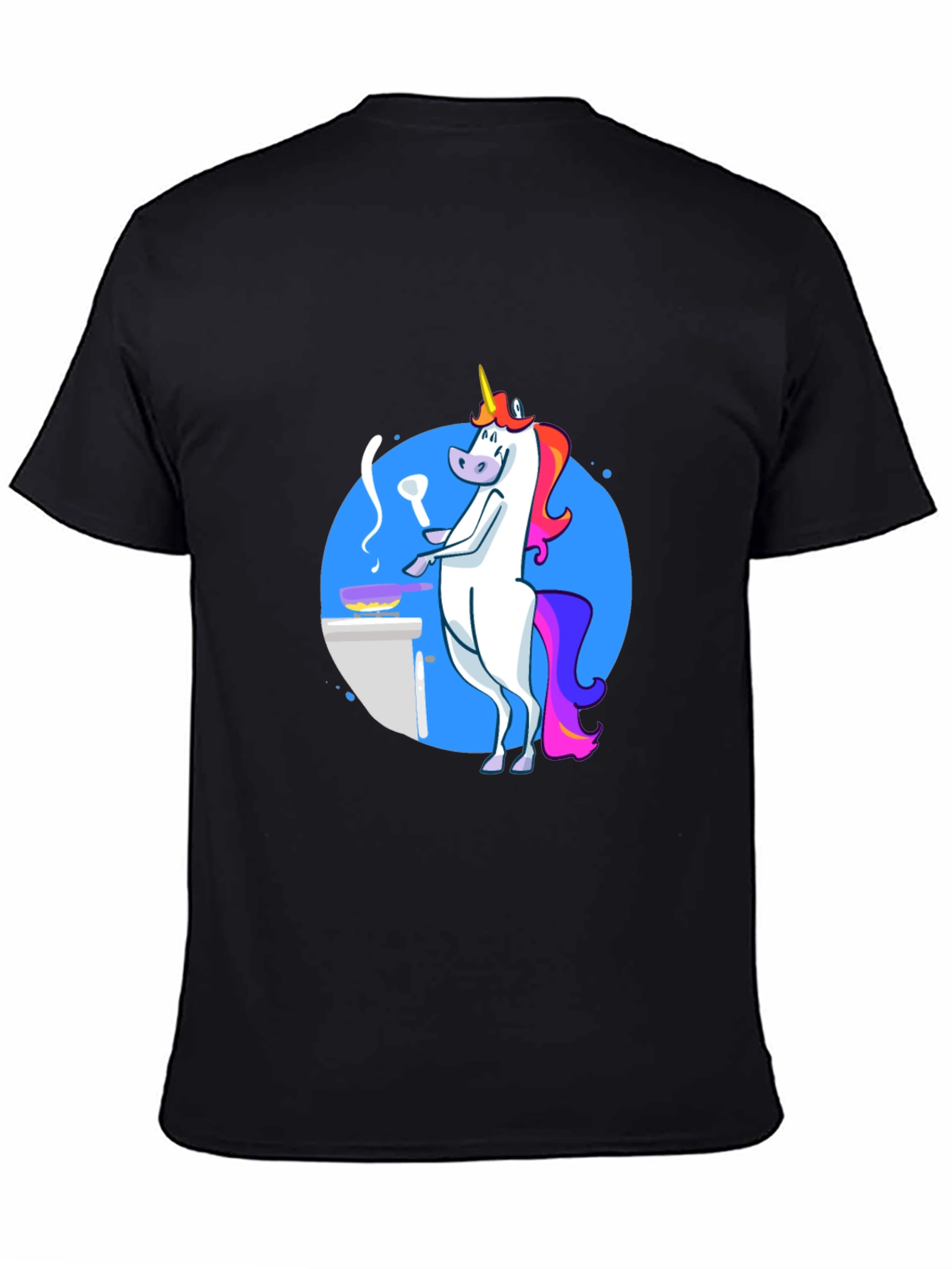 Unicorn Chef T-Shirt