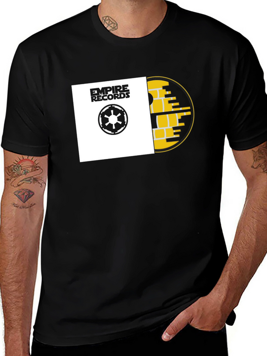 Empire Records Star Wars Death Star T-Shirt