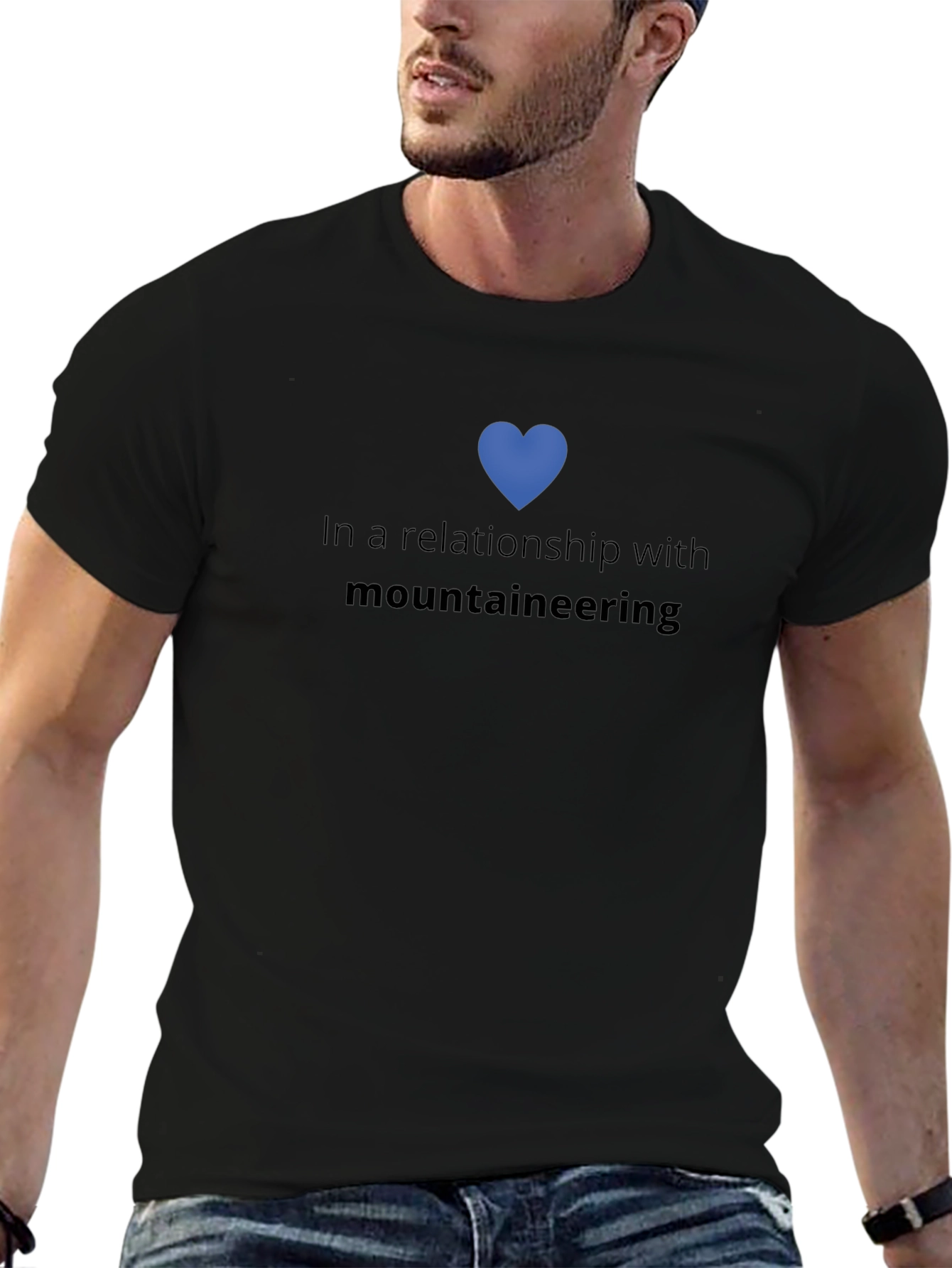 Mountaineering Lover T-Shirt