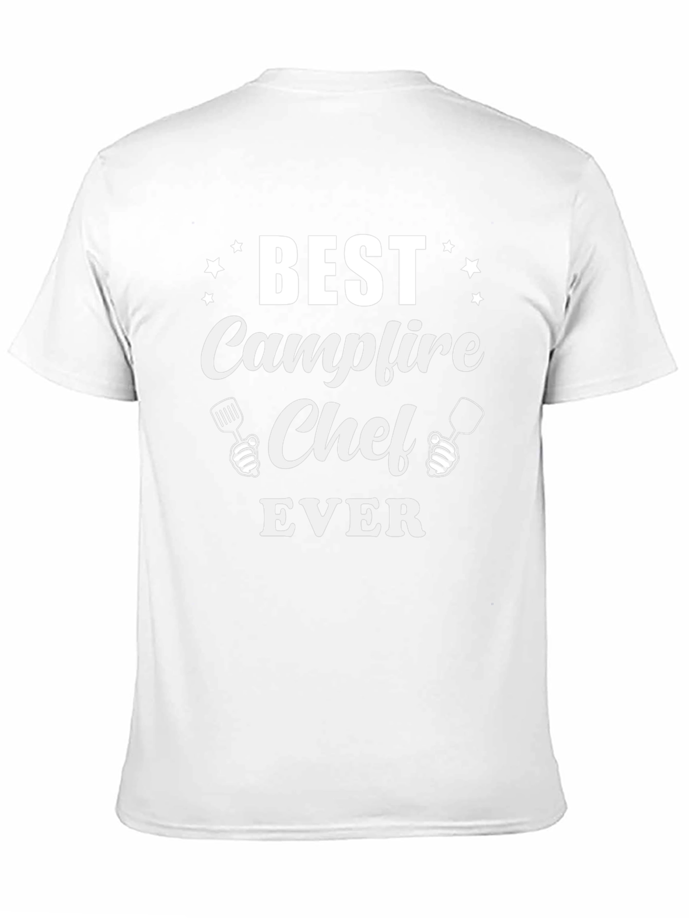 Best Campfire Chef Ever T-Shirt