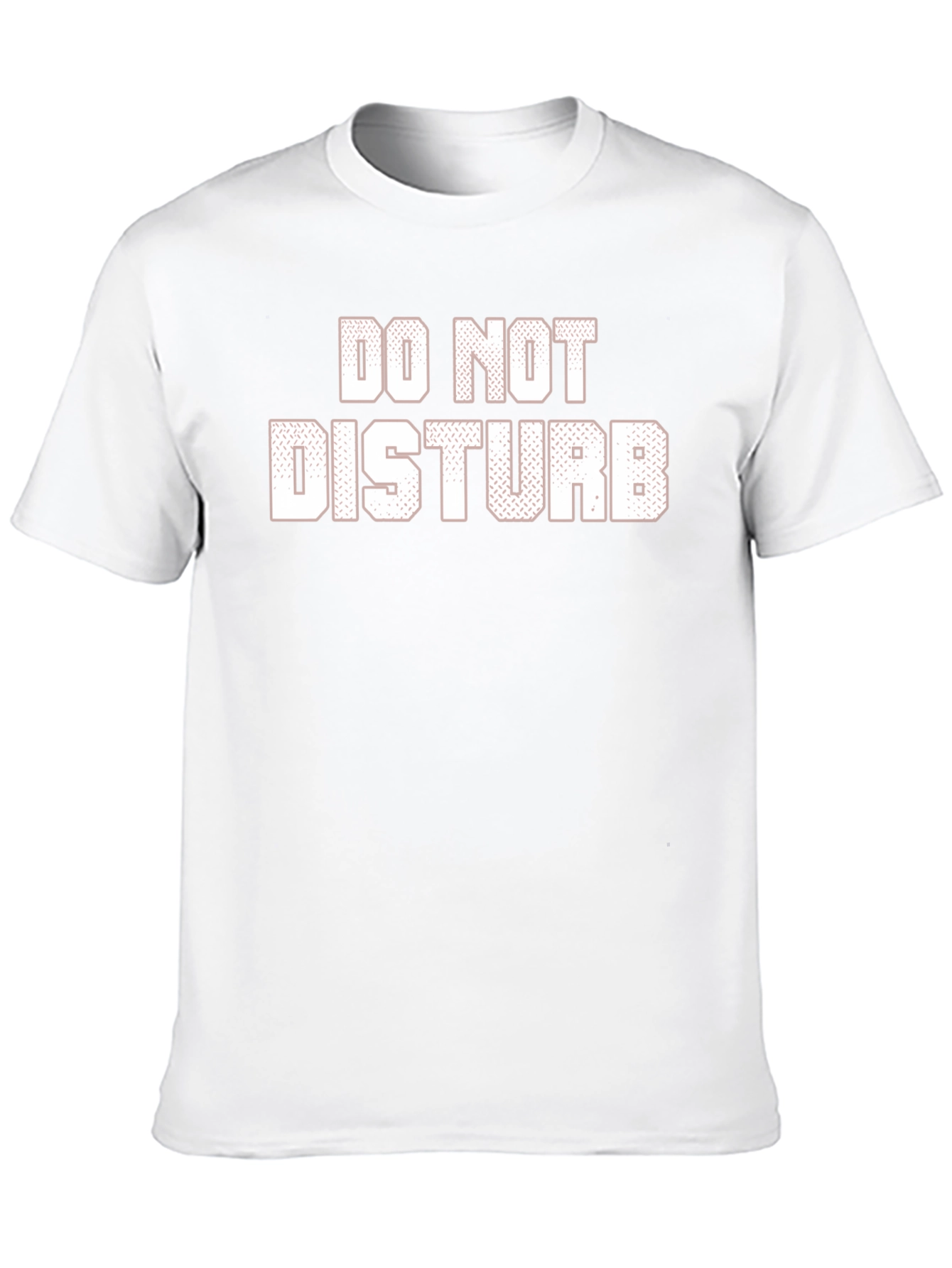 Do Not Disturb T-Shirt - Relax and Unwind