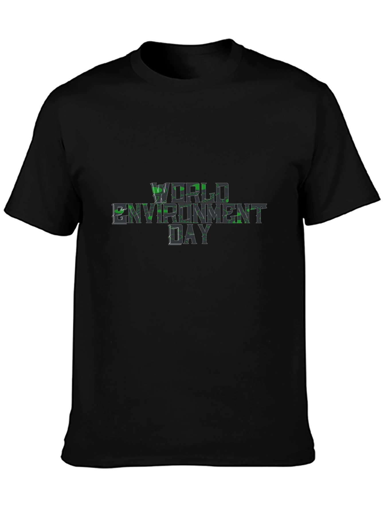 World Environment Day Graphic Tee