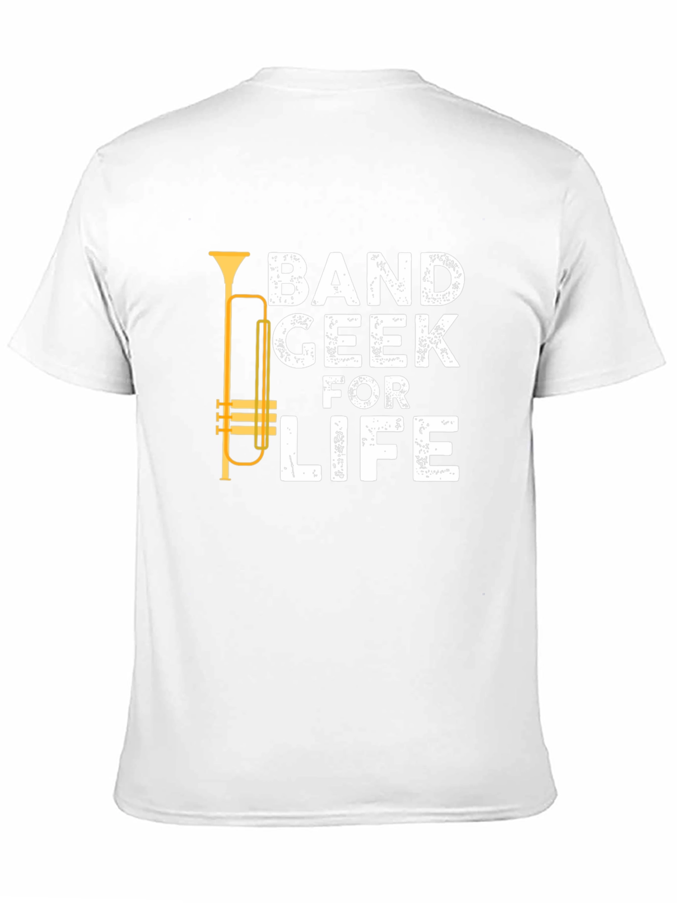 Band Geek for Life T-Shirt