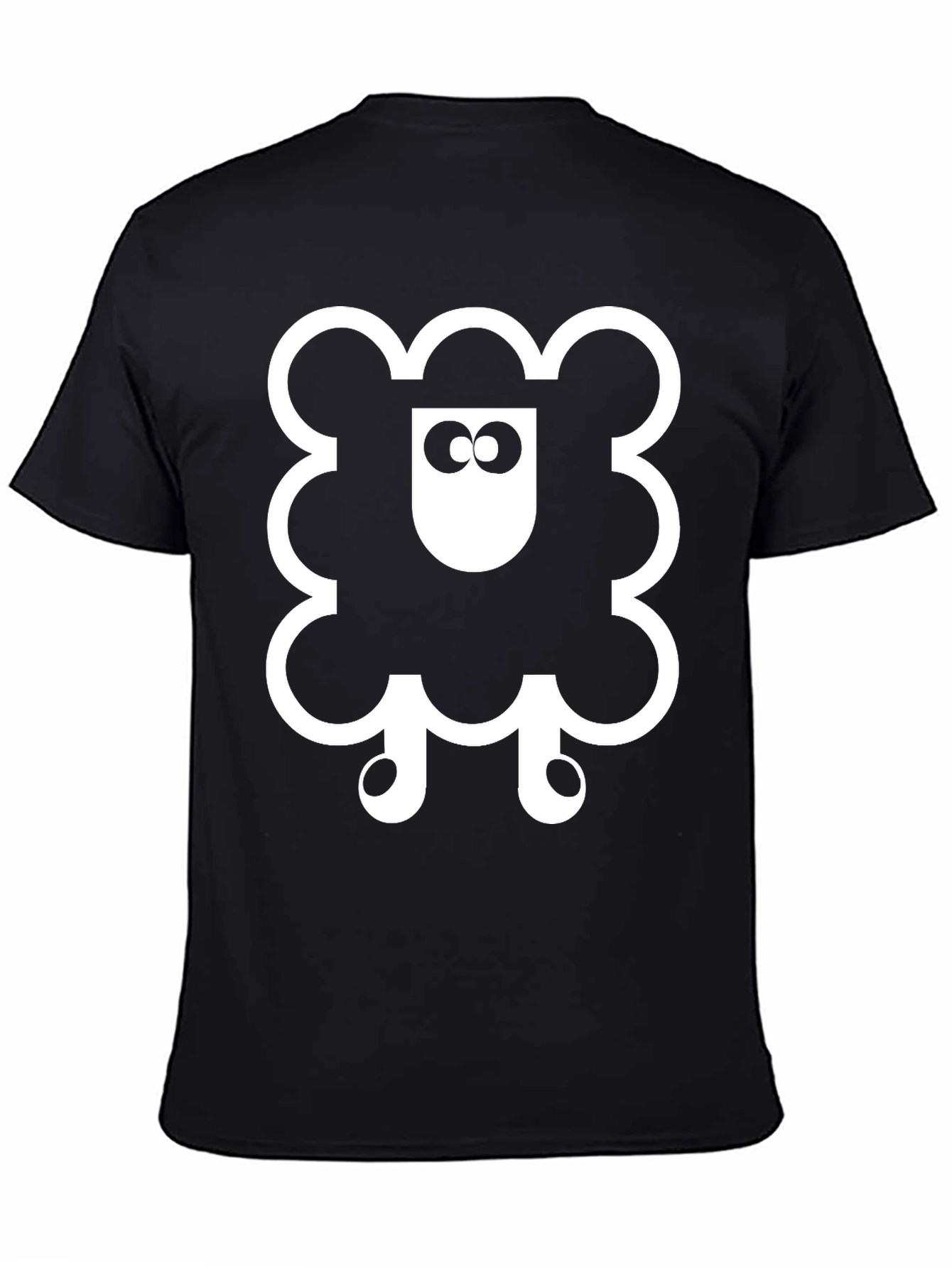 Black Sheep T-Shirt - Unique Graphic Tee
