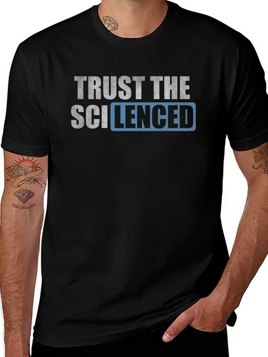 Trust the Scienced T-Shirt