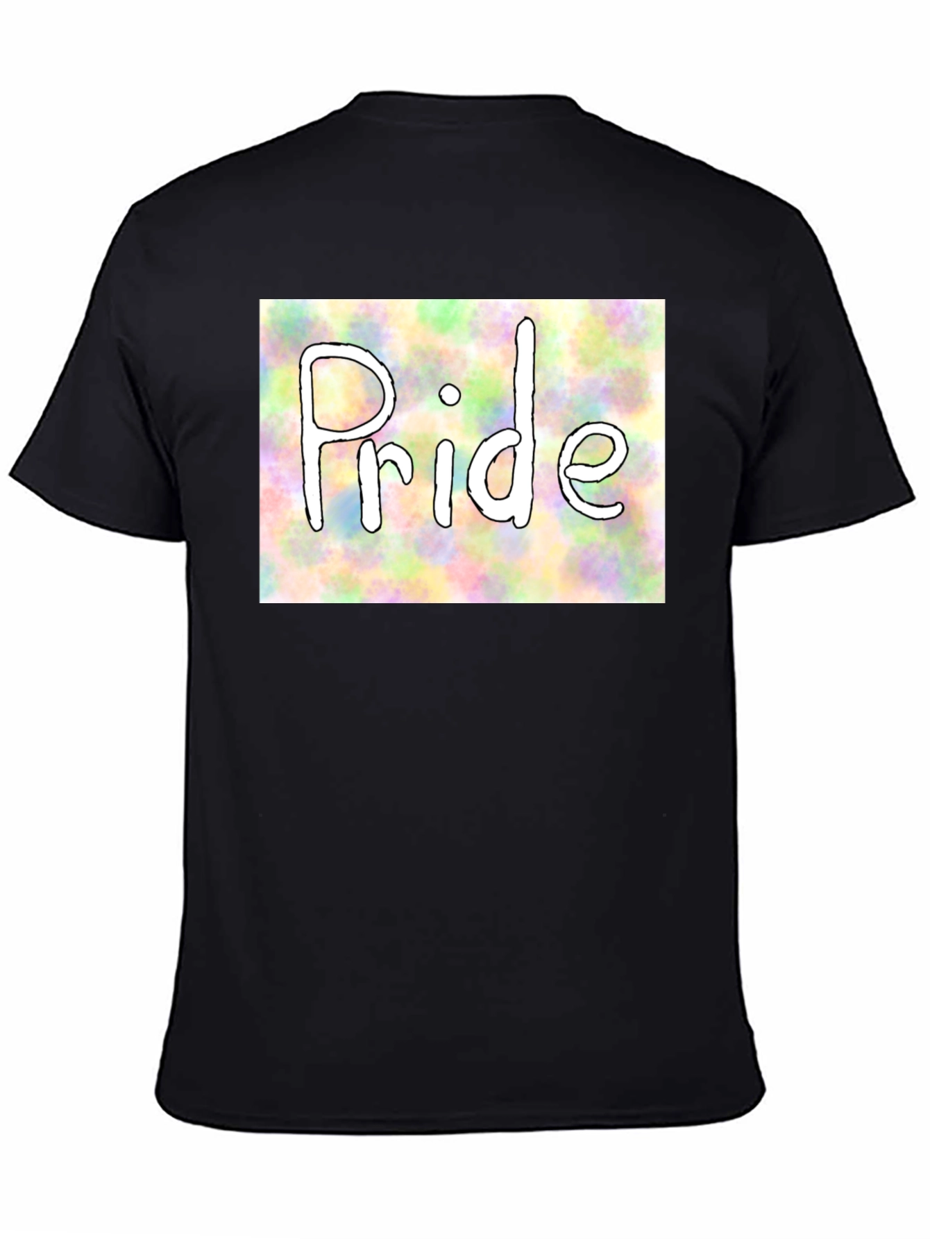 Pride Rainbow Graphic T-Shirt