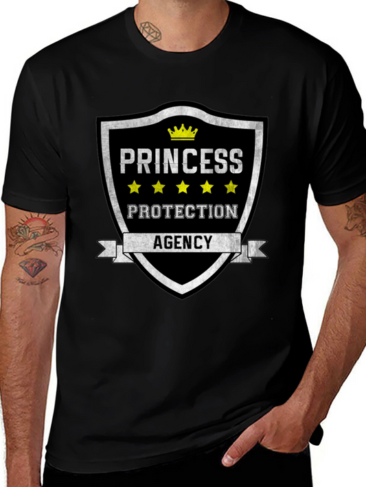 Princess Protection Agency Graphic Tee