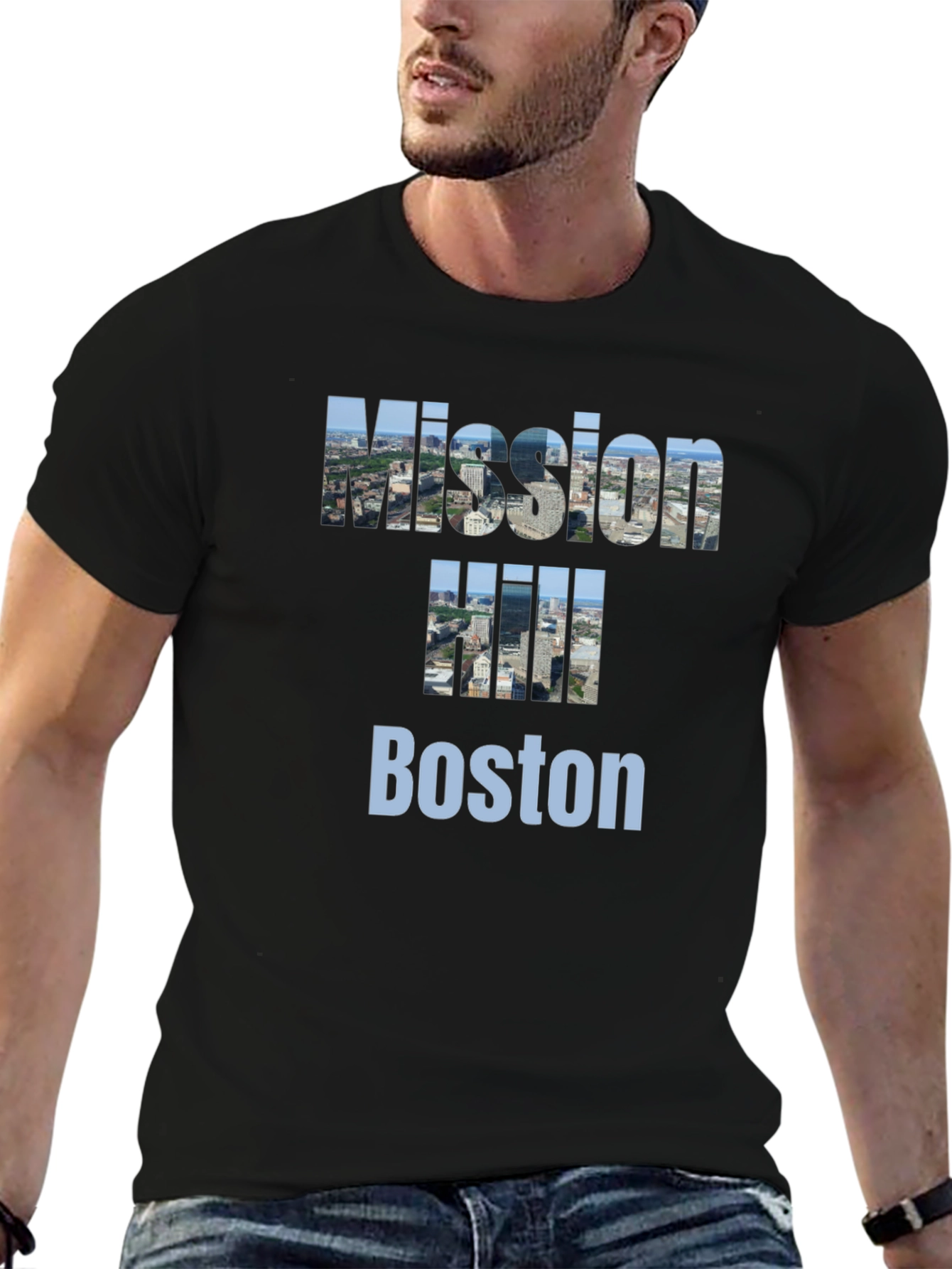 Mission Hill Boston T-Shirt