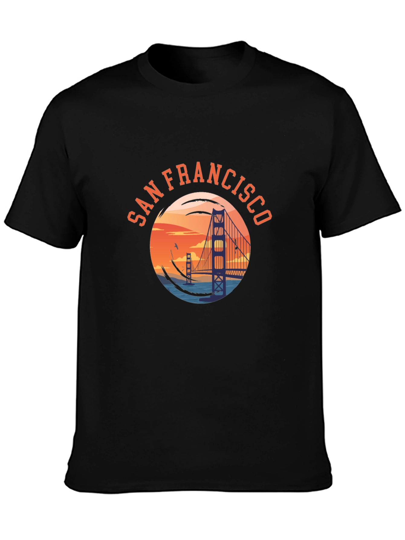 San Francisco Graphic T-Shirt