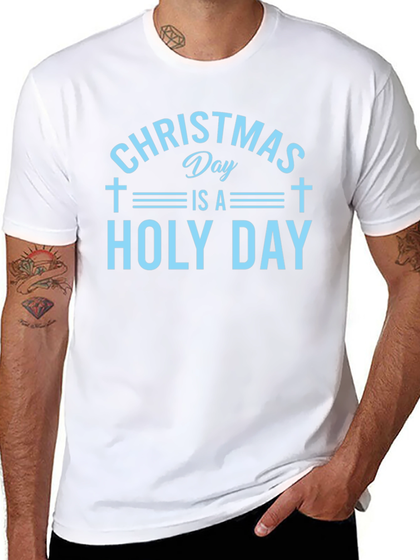Christmas Holy Day T-Shirt