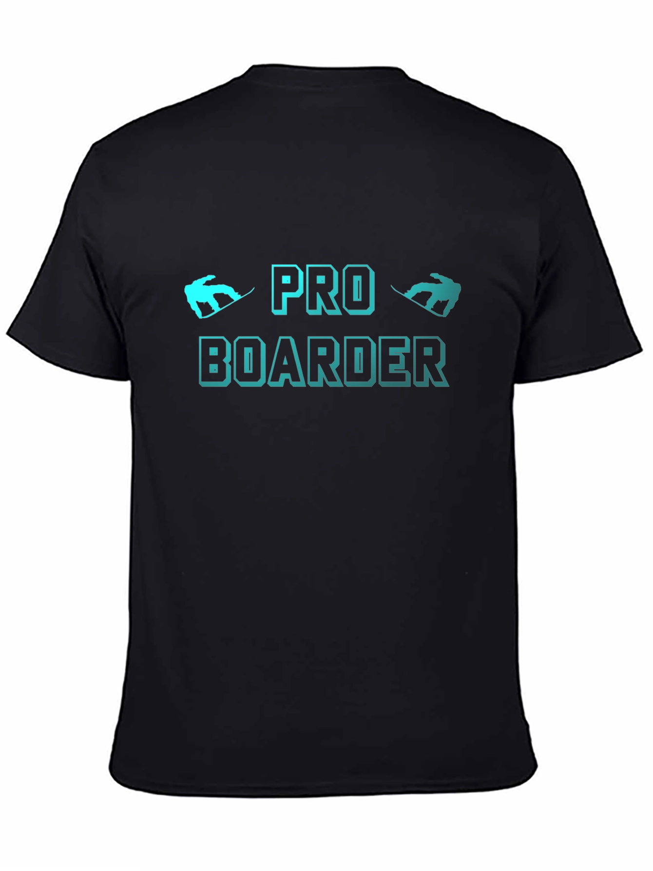 Pro Boarder Graphic T-Shirt