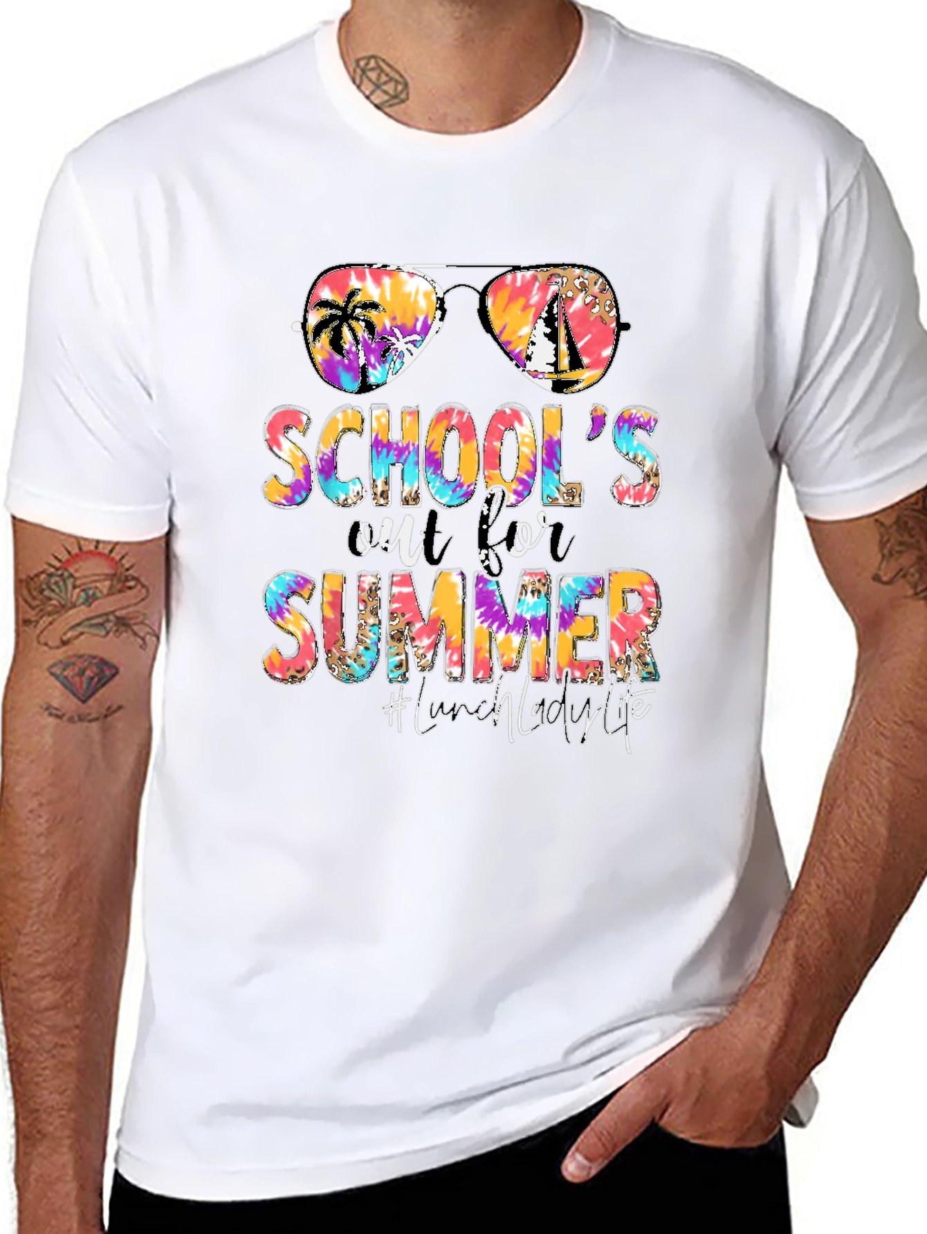Schools Out For Summer T-Shirt