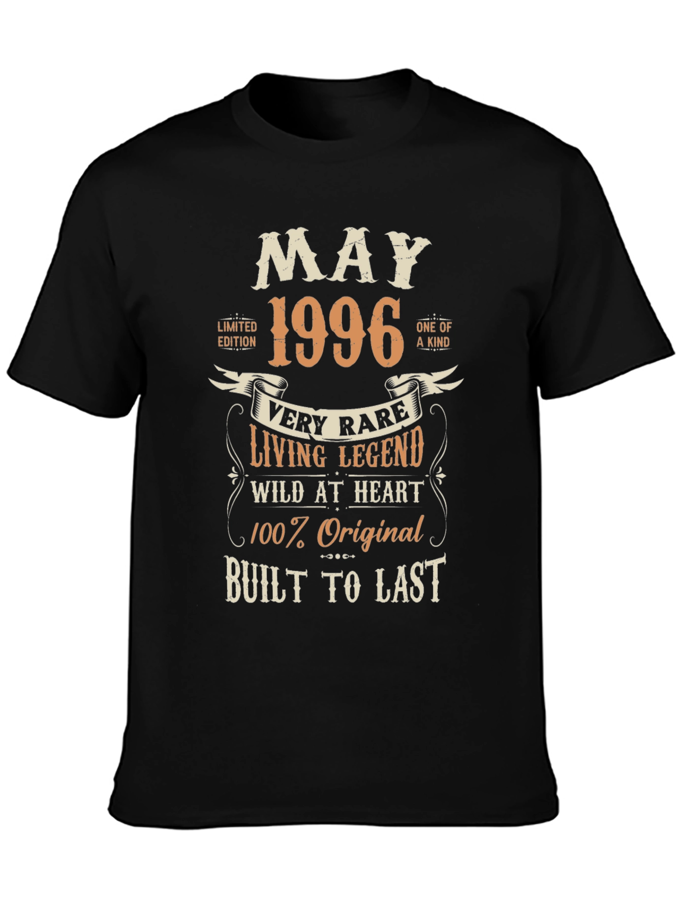 May 1996 Limited Edition Legend T-Shirt