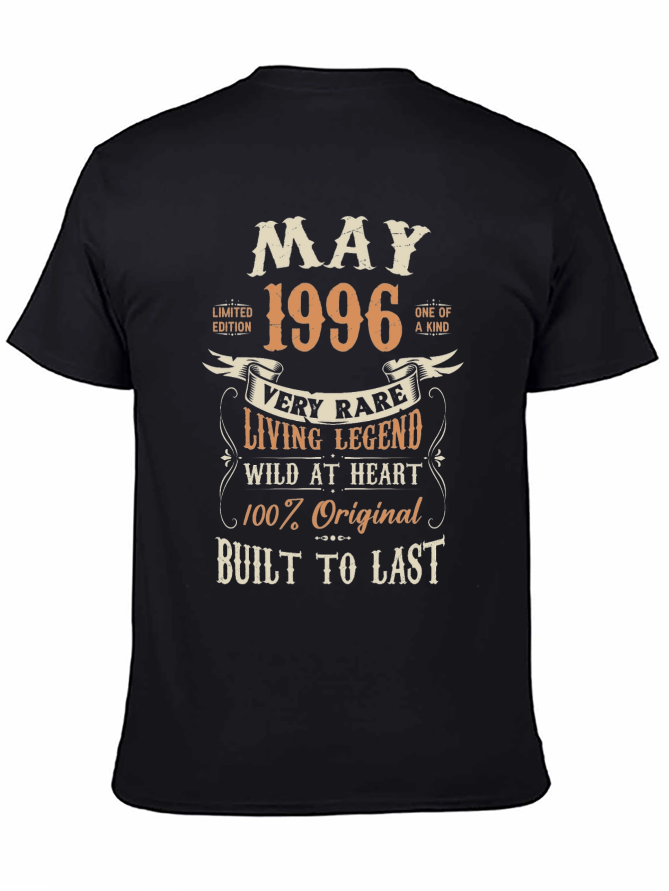 May 1996 Limited Edition Legend T-Shirt