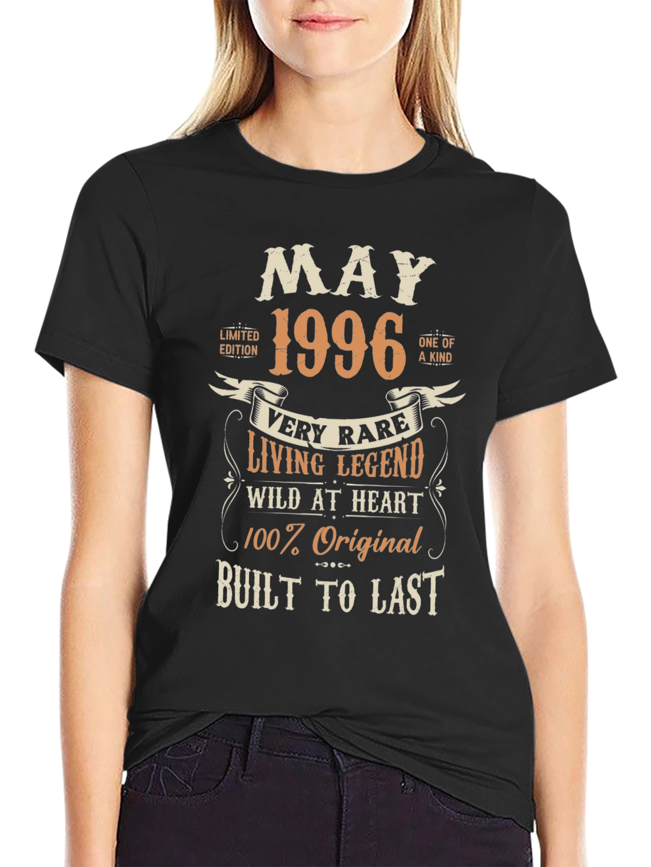 May 1996 Limited Edition Legend T-Shirt