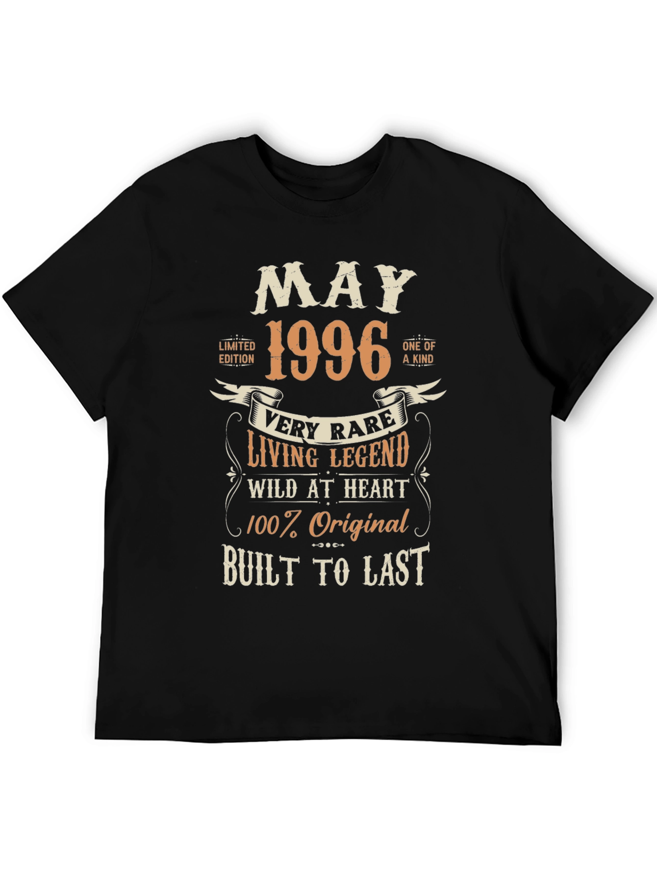 May 1996 Limited Edition Legend T-Shirt