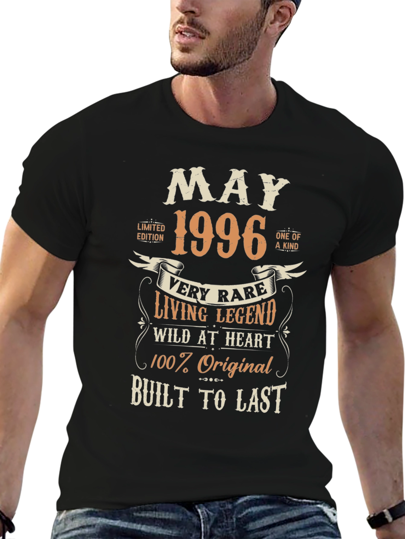 May 1996 Limited Edition Legend T-Shirt