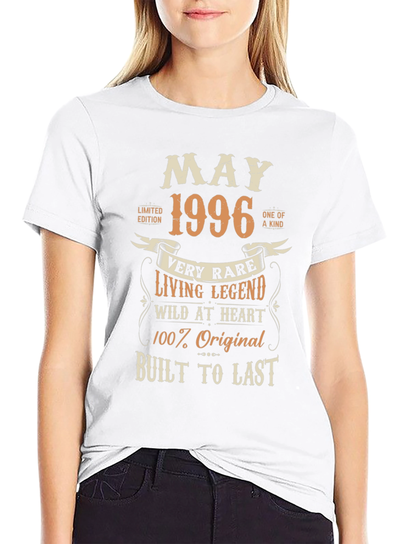 May 1996 Limited Edition Legend T-Shirt