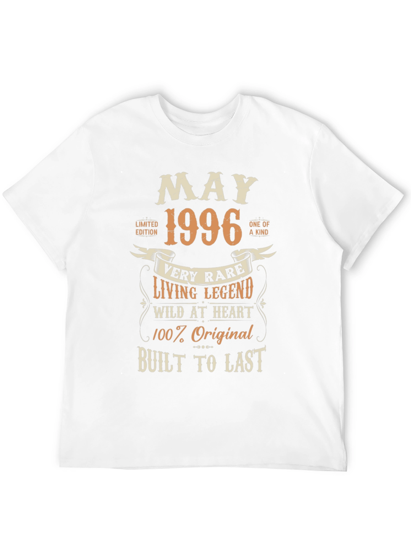 May 1996 Limited Edition Legend T-Shirt