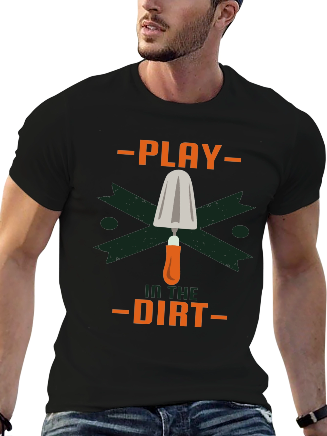 Play in the Dirt Gardening T-Shirt