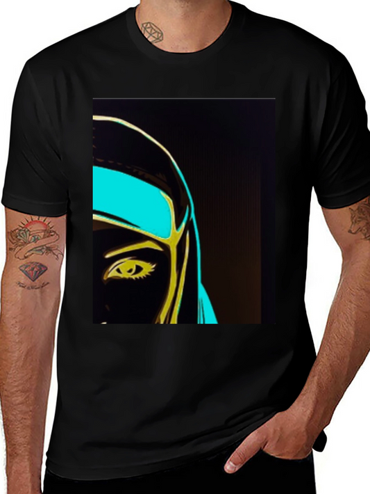 Neon Art T-Shirt
