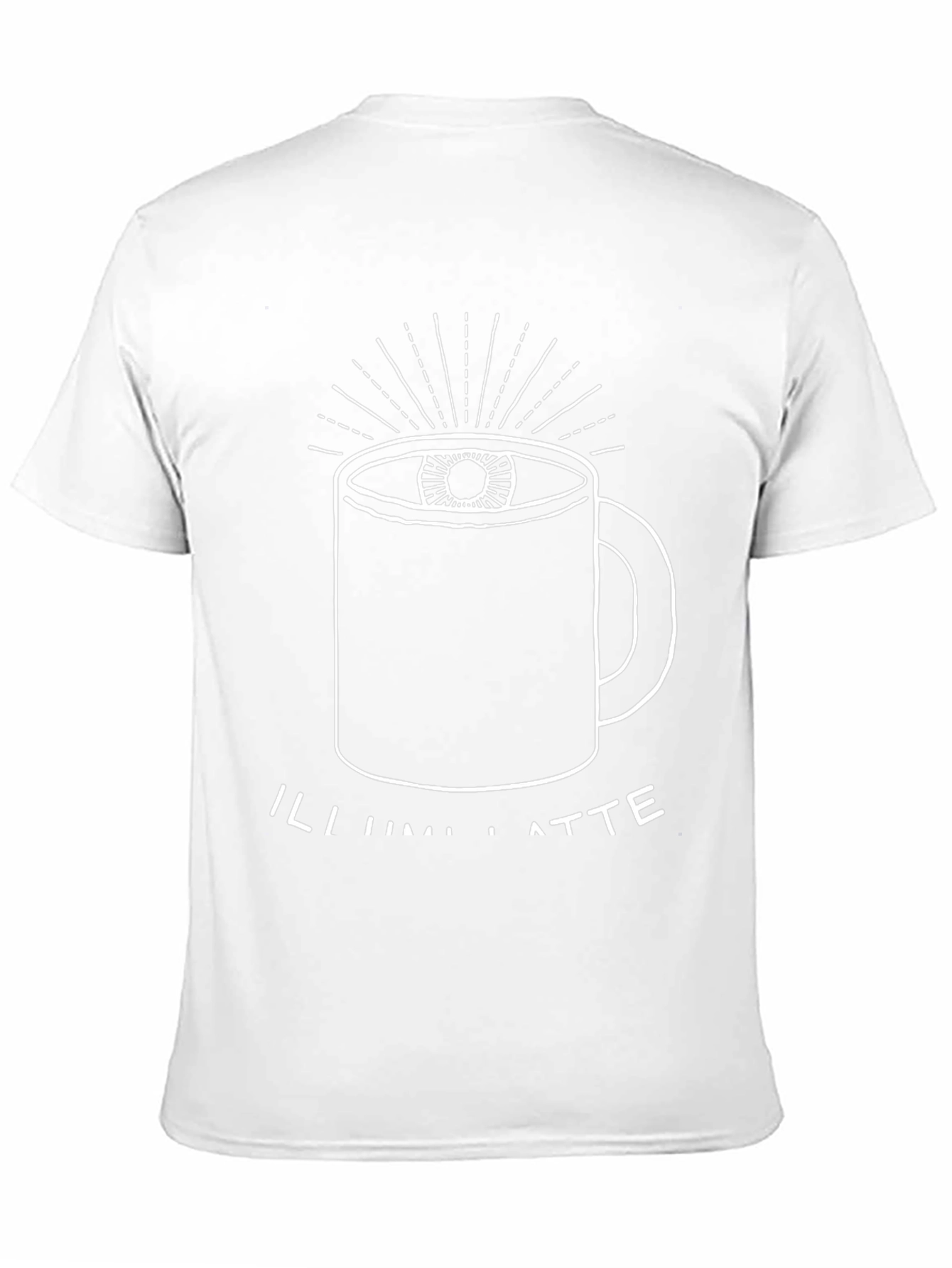 Illuminatte Coffee T-Shirt