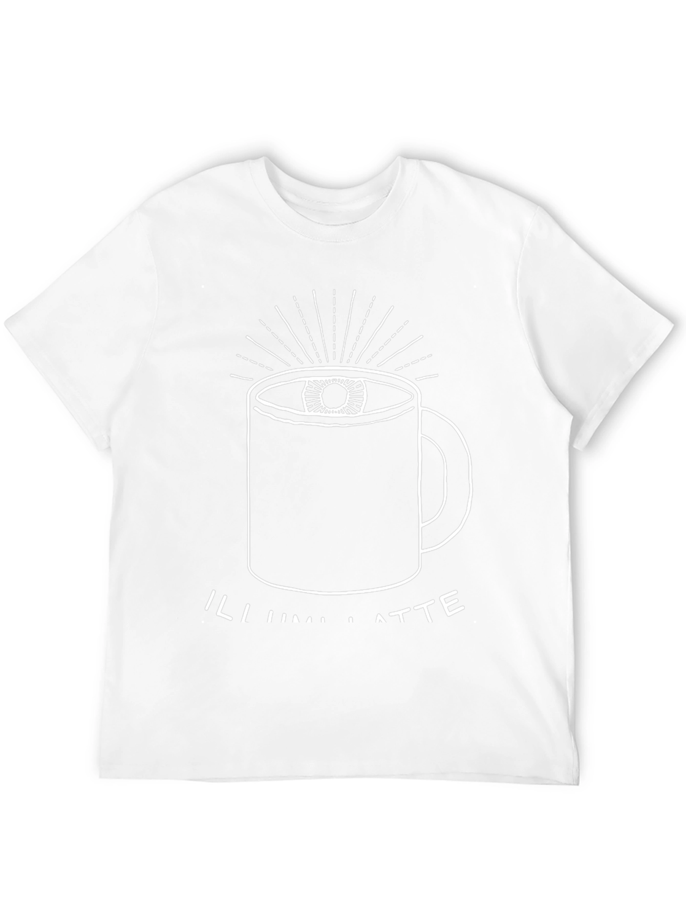 Illuminatte Coffee T-Shirt