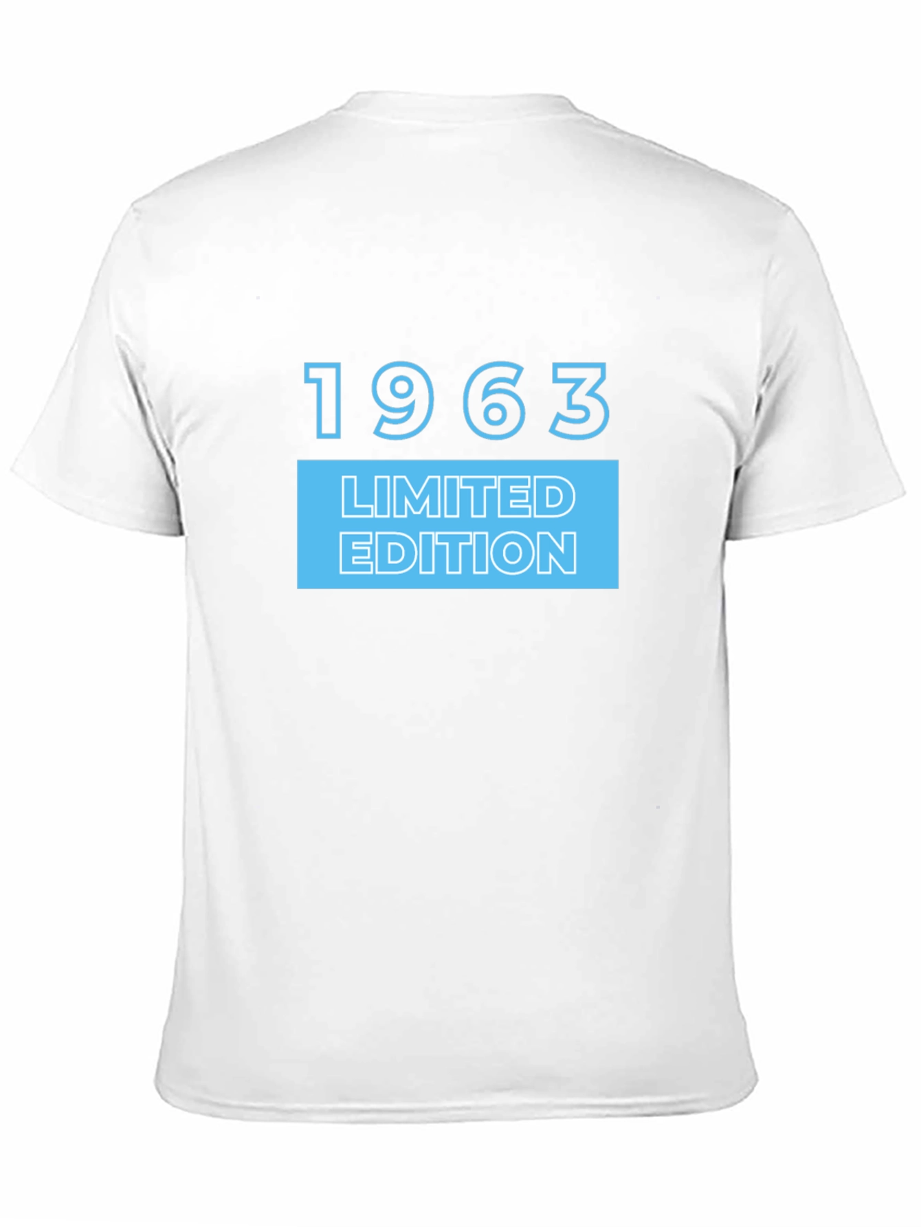 1963 Limited Edition Graphic Tee