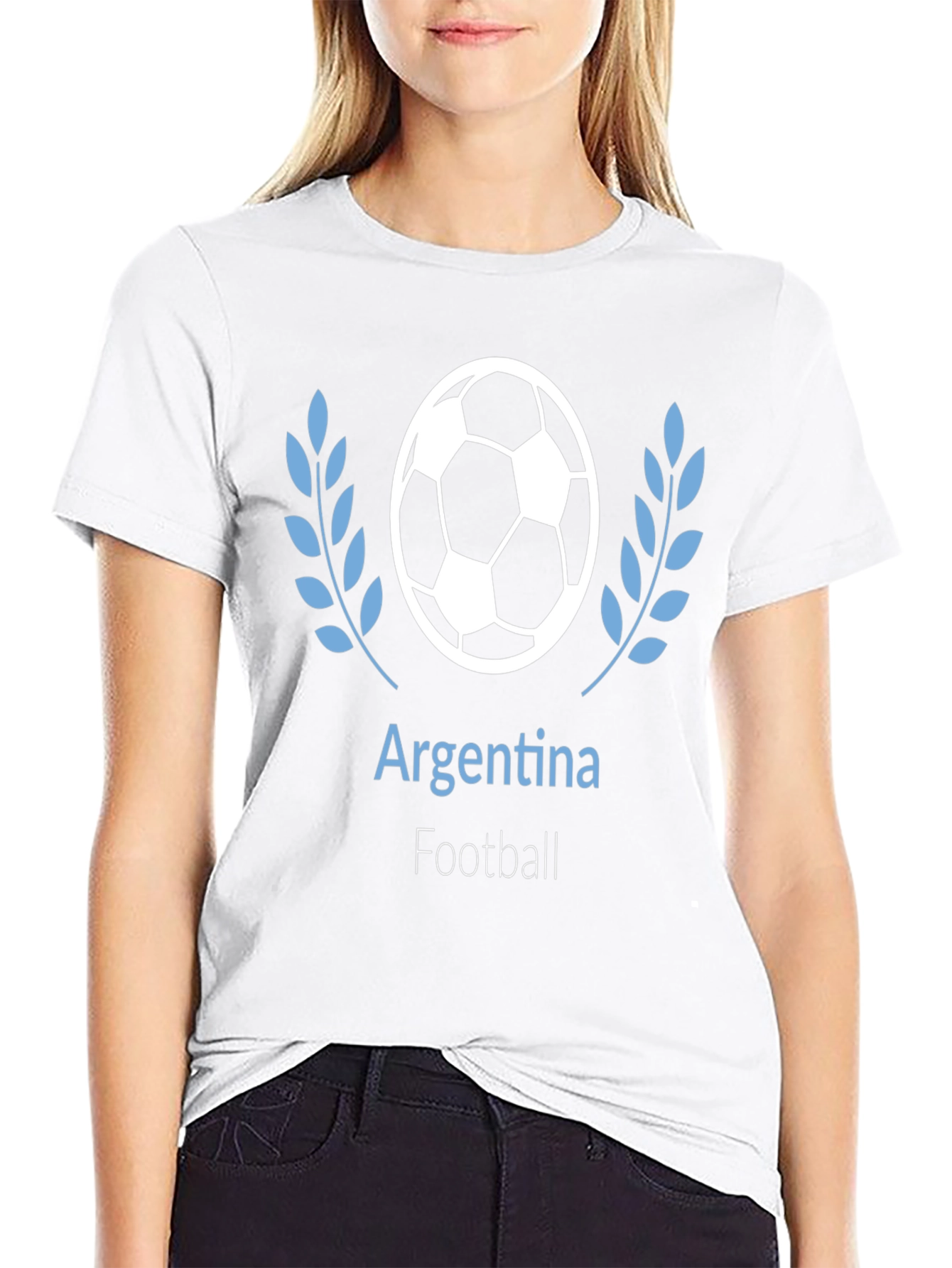 Argentina Football T-Shirt