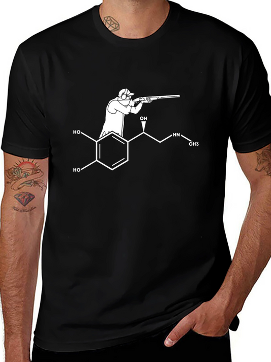 Dopamine Skeet Shooting T-Shirt