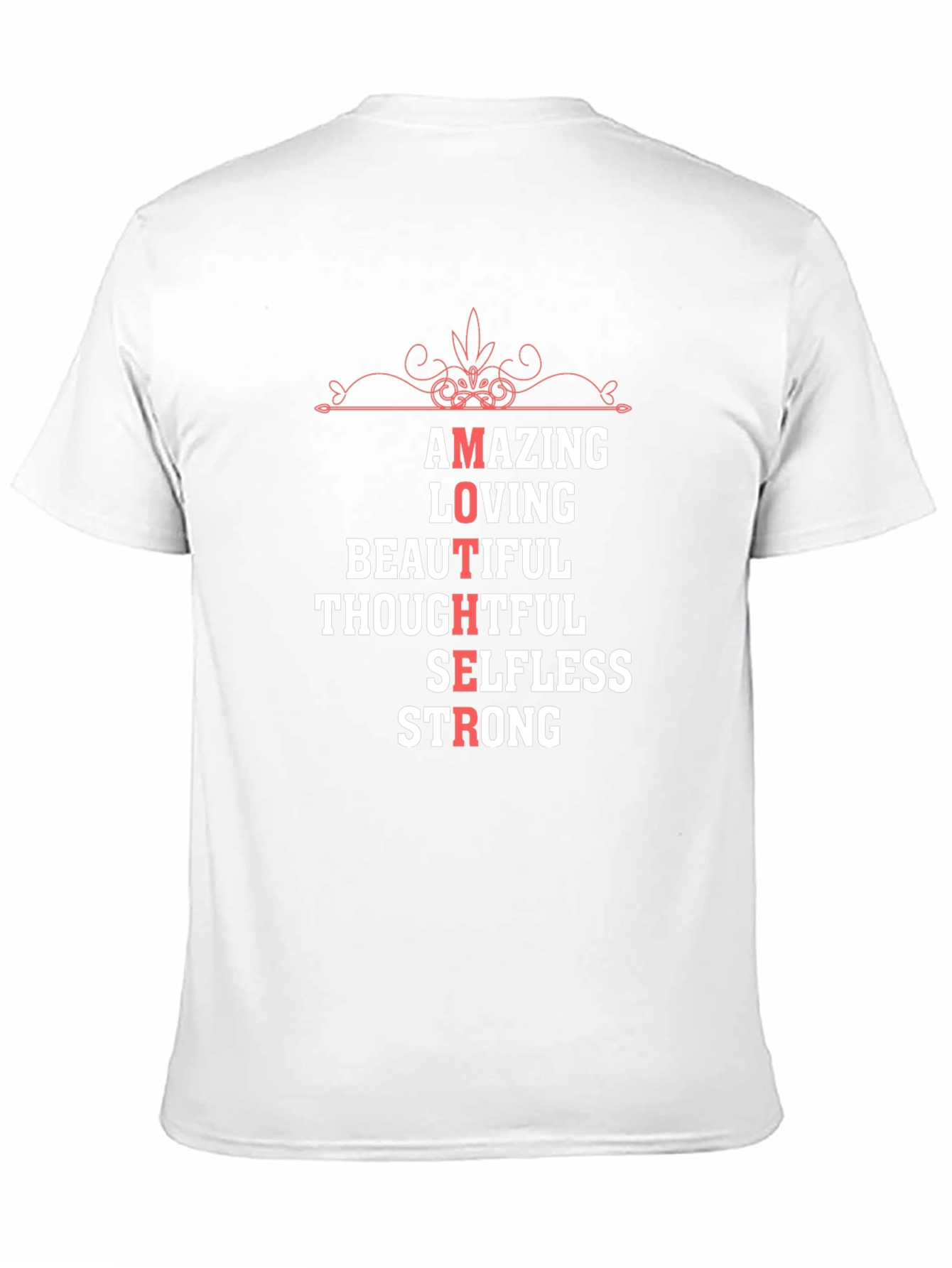 Amazing Mother Graphic T-Shirt