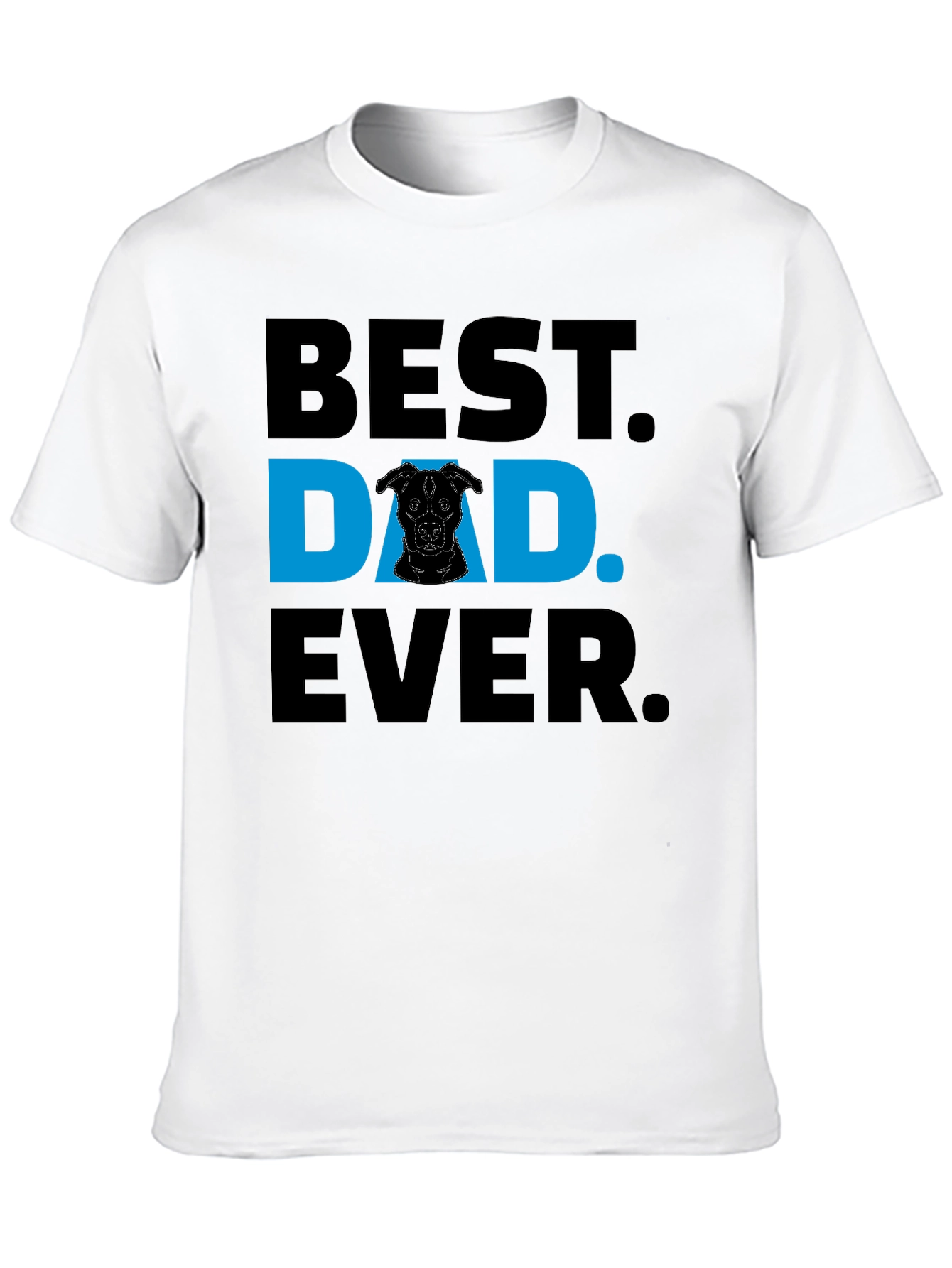 Best Dog Dad Ever T-Shirt