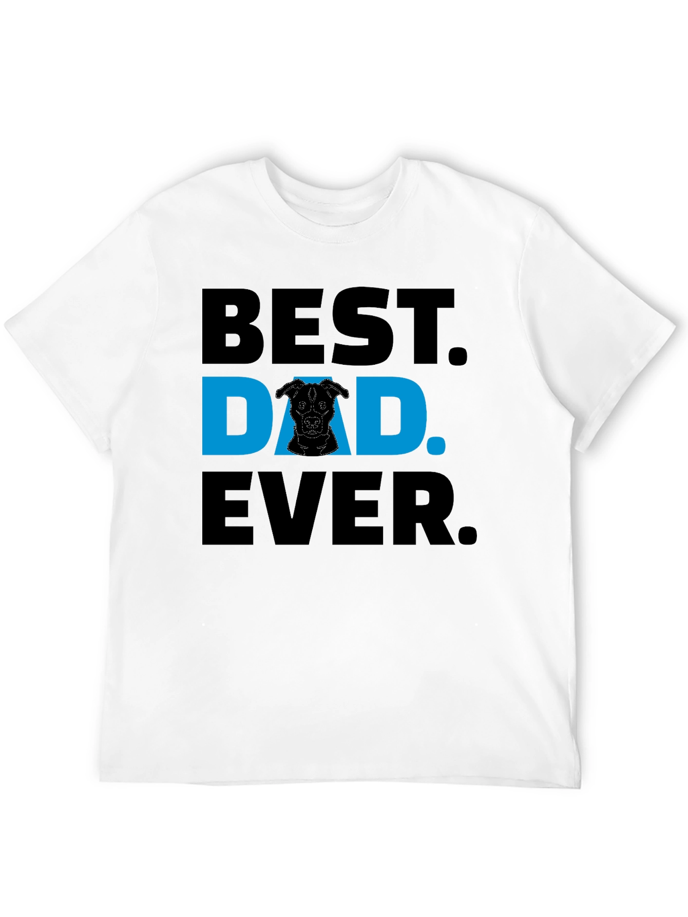 Best Dog Dad Ever T-Shirt