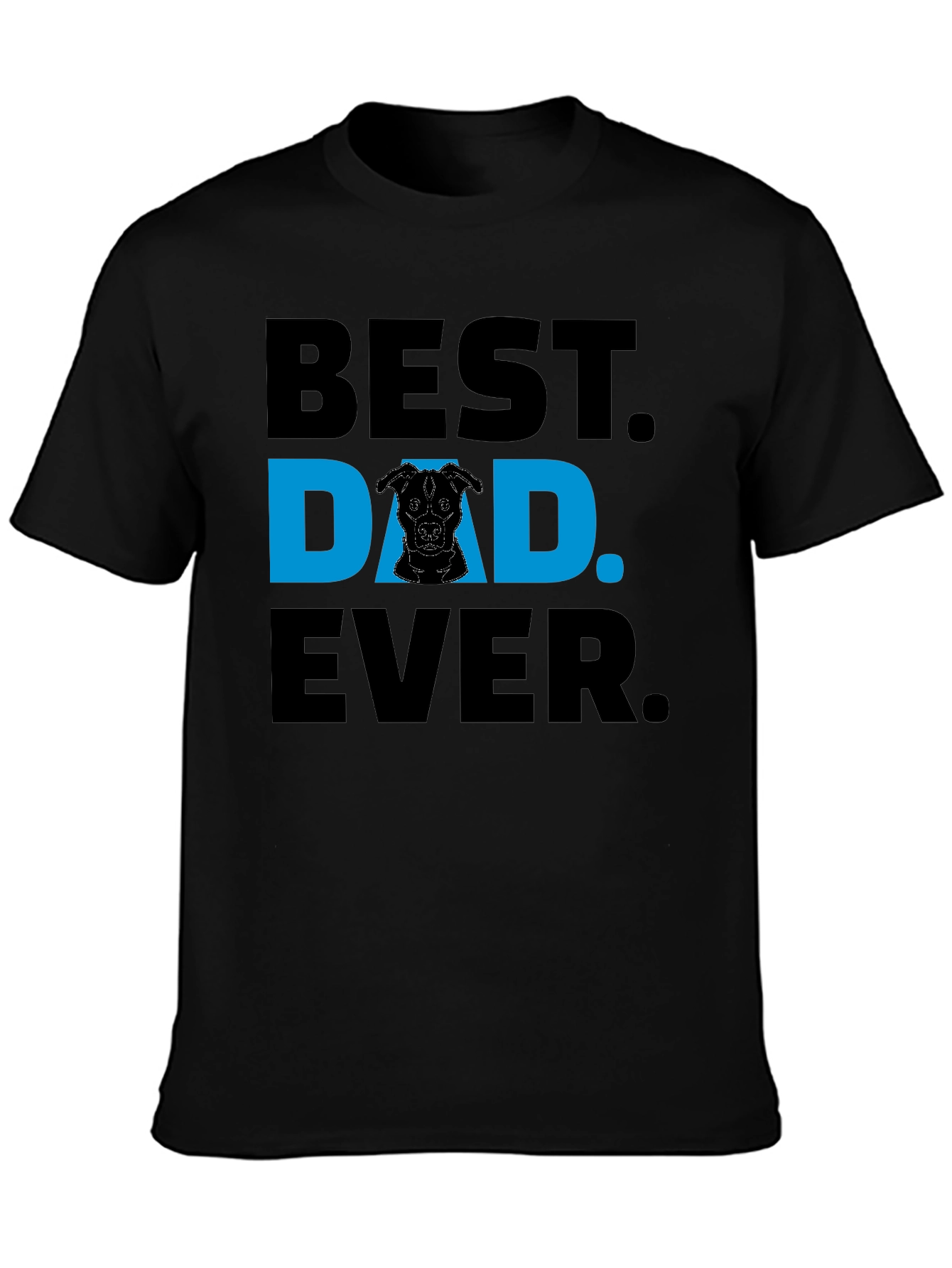 Best Dog Dad Ever T-Shirt