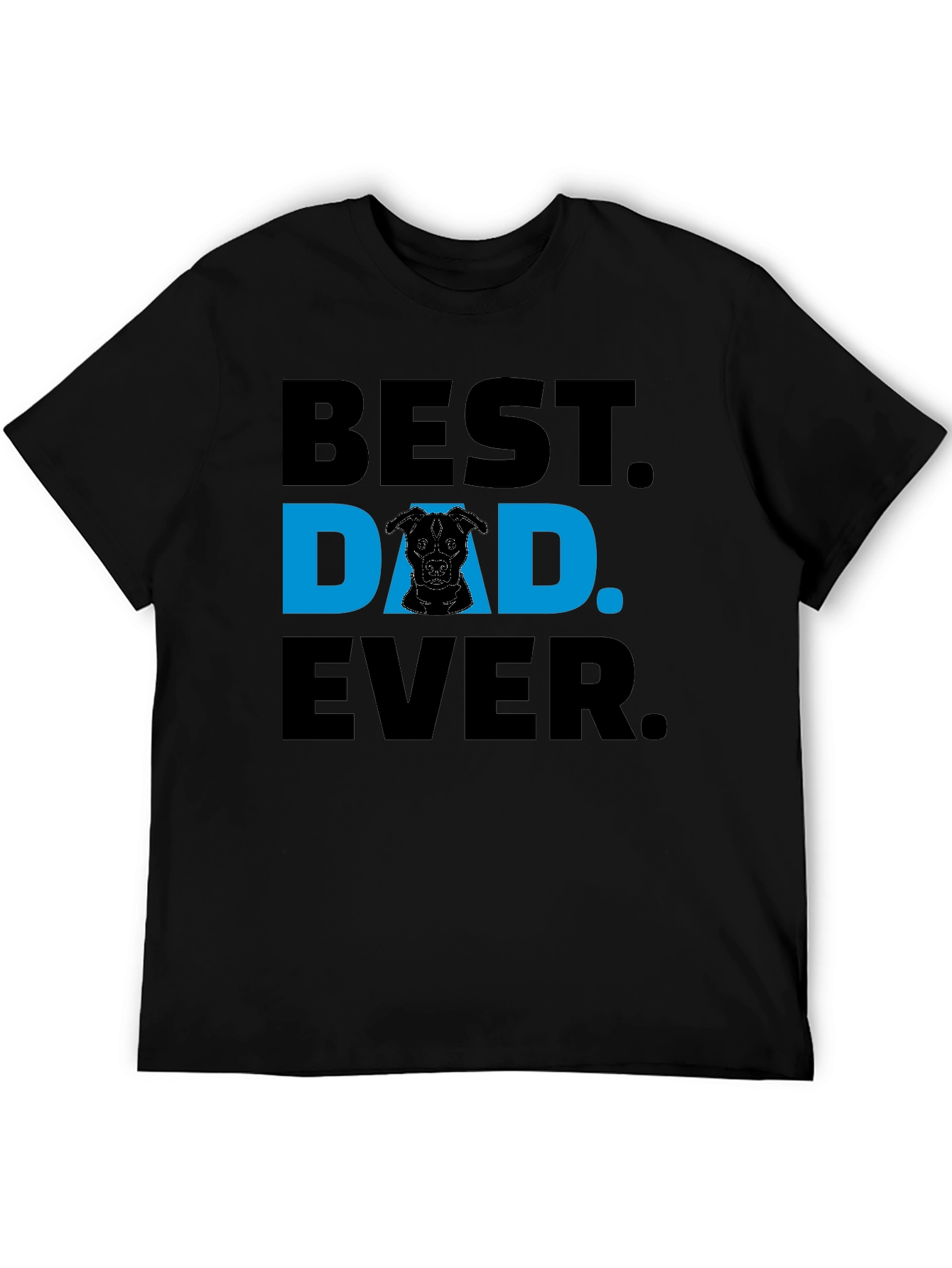Best Dog Dad Ever T-Shirt