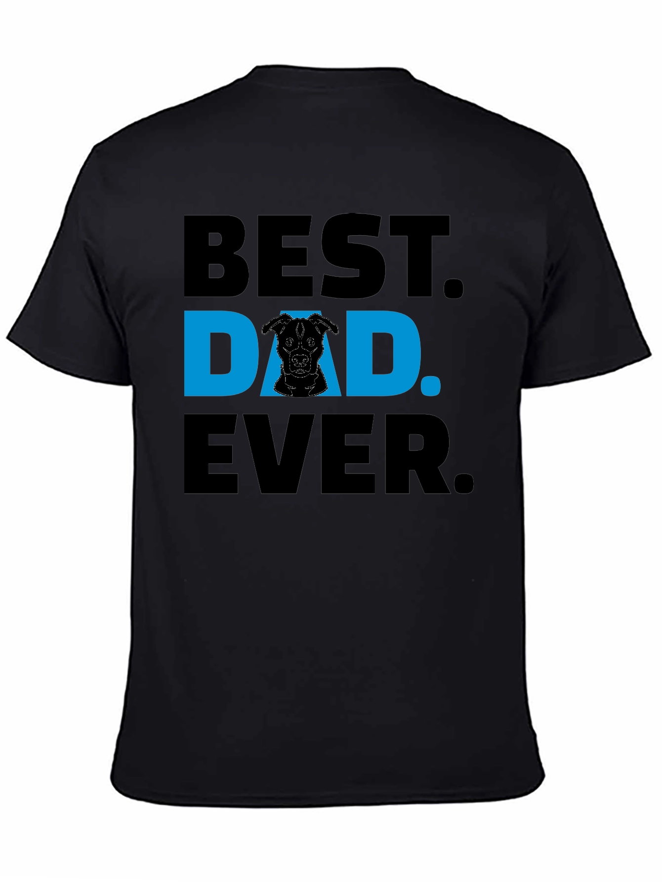 Best Dog Dad Ever T-Shirt