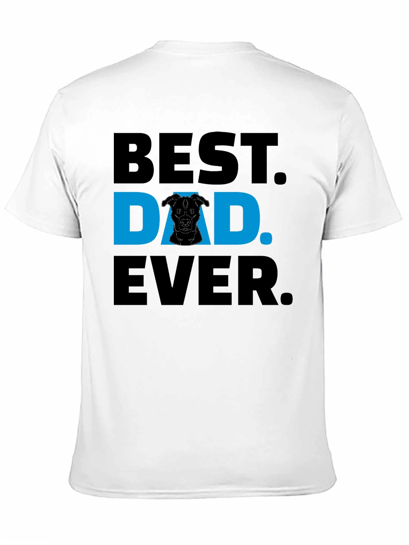 Best Dog Dad Ever T-Shirt