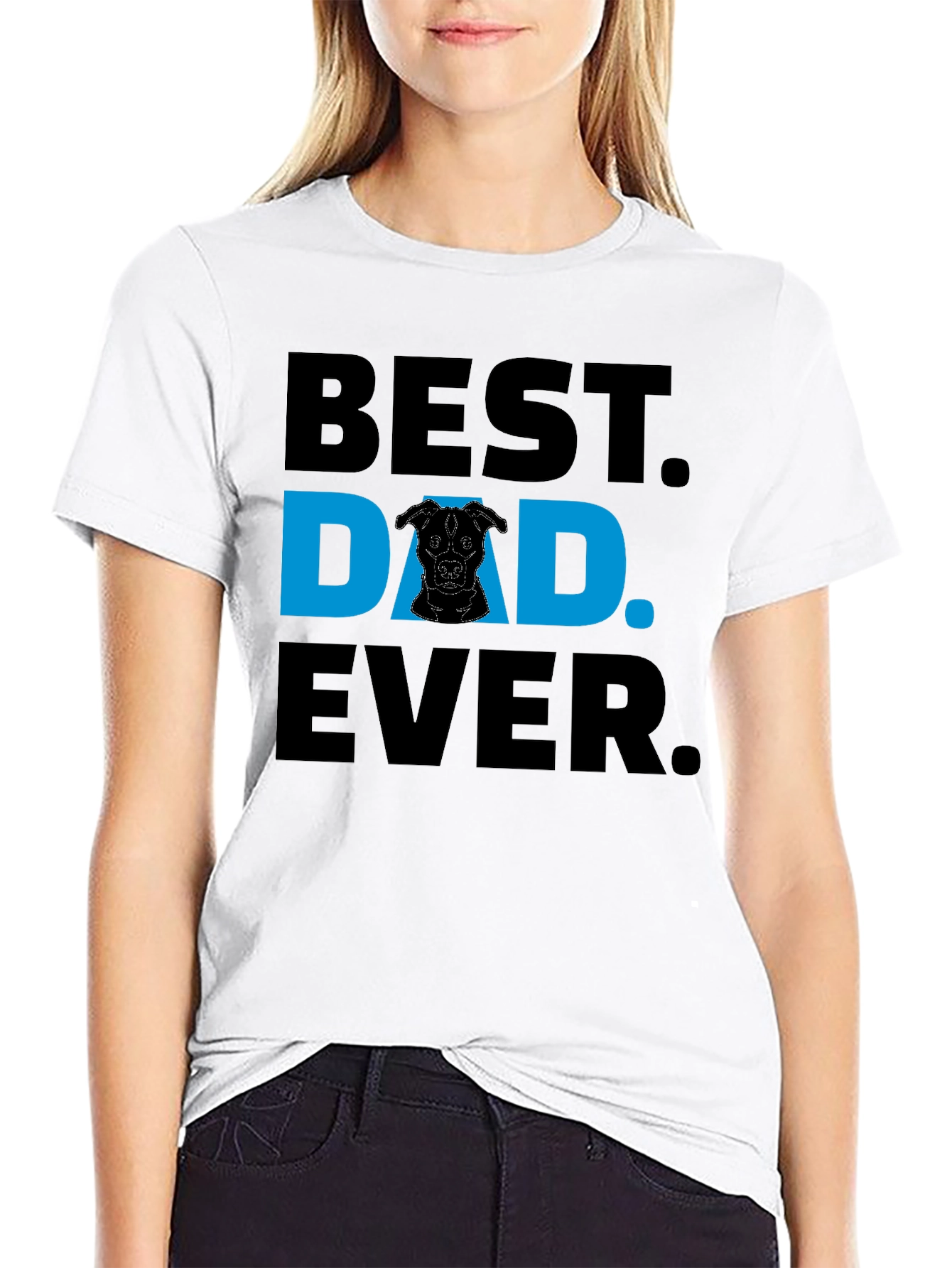 Best Dog Dad Ever T-Shirt