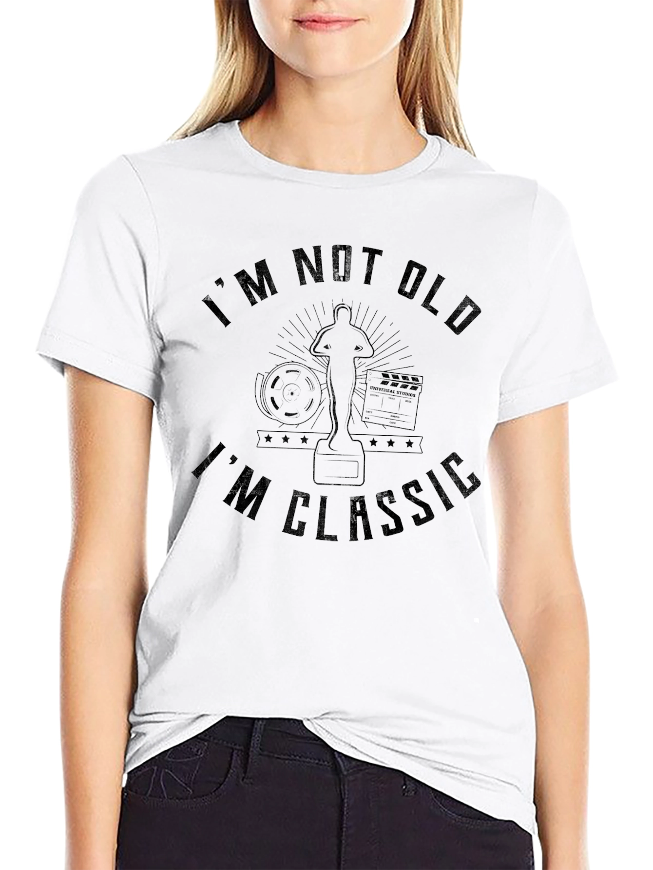 Im Not Old Im Classic T-Shirt