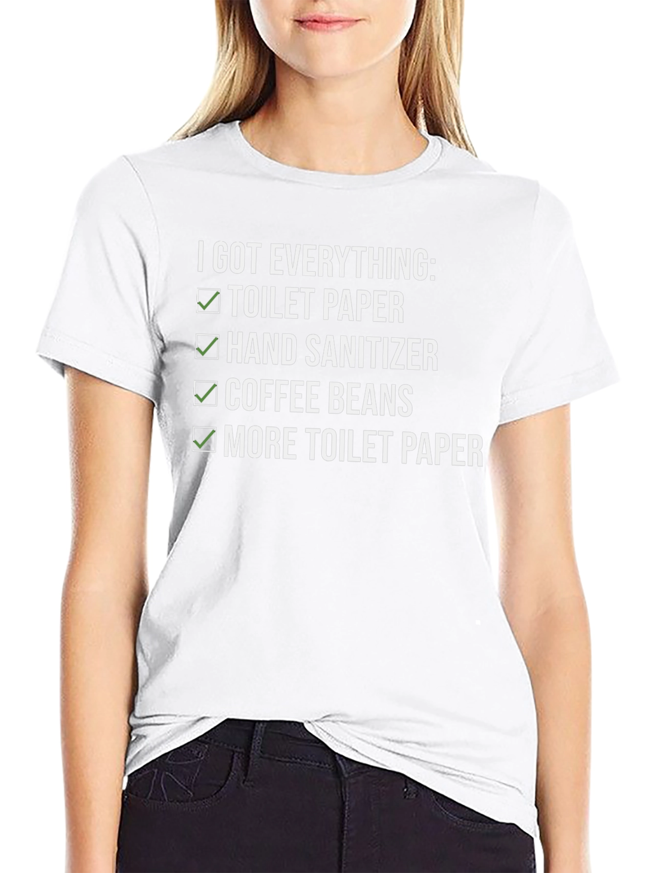 I Got Everything: Novelty T-Shirt