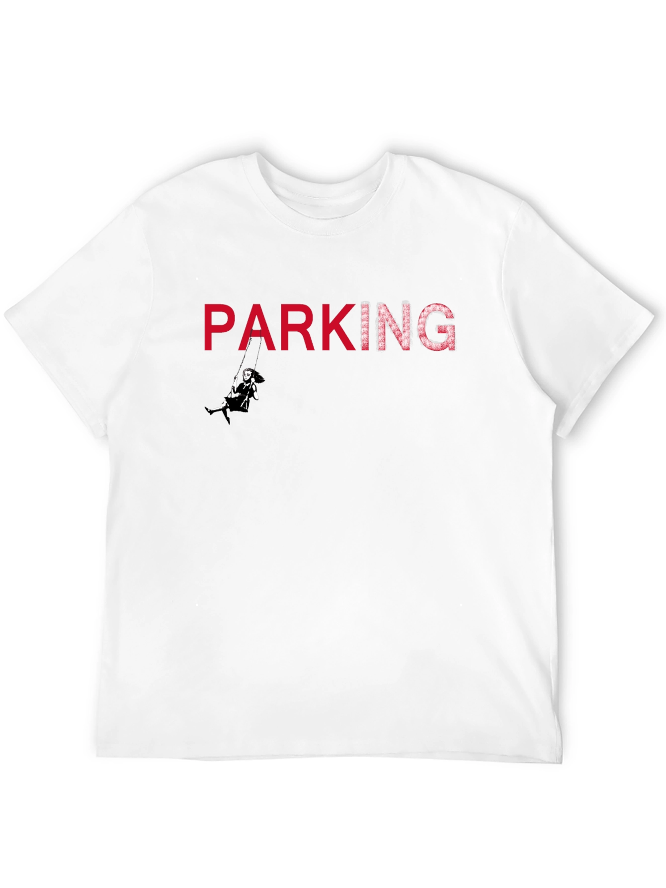 Parking Swing T-Shirt - Unique Graphic Tee