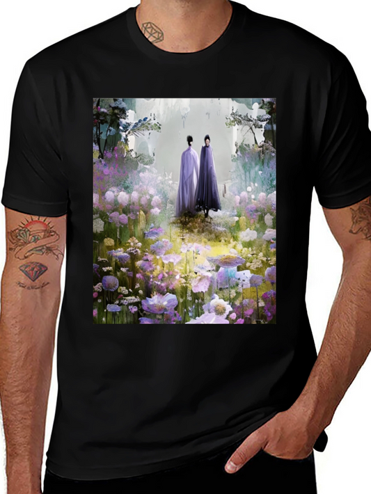 Floral Fantasy T-Shirt