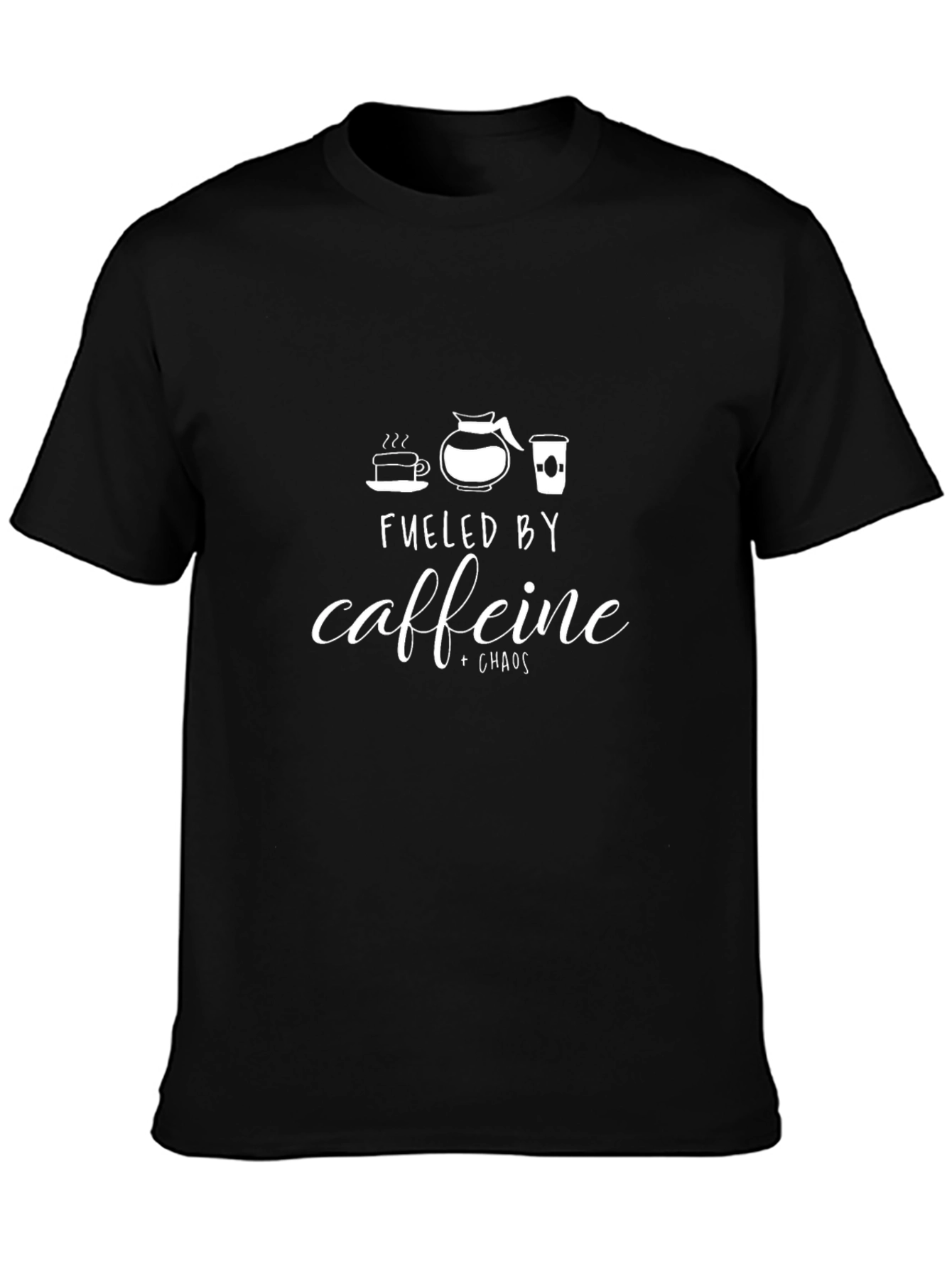 Fueled by Caffeine T-Shirt