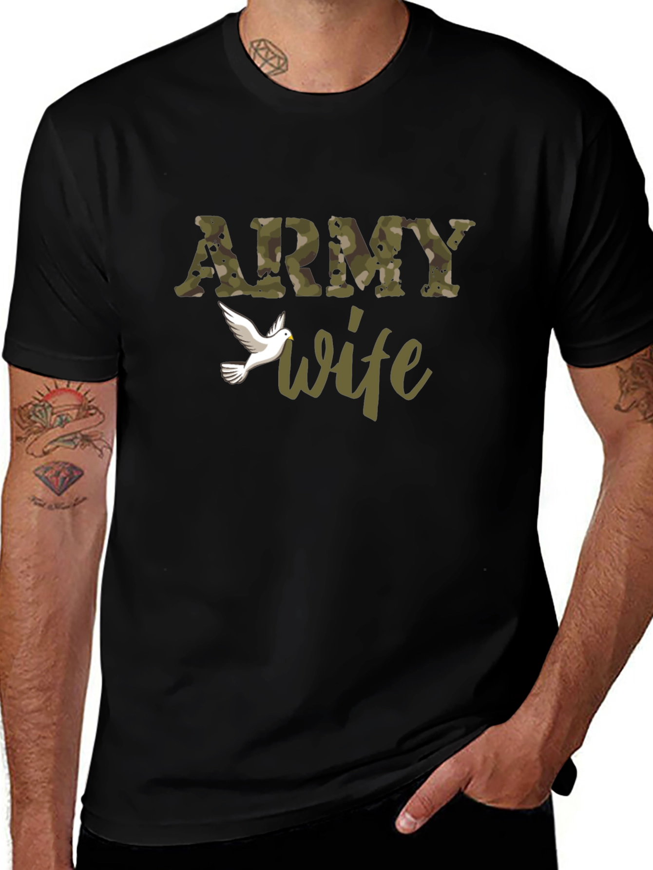 Army Wife T-Shirt