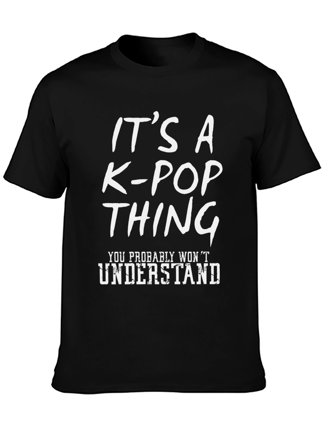 Its a K-Pop Thing Graphic Tee