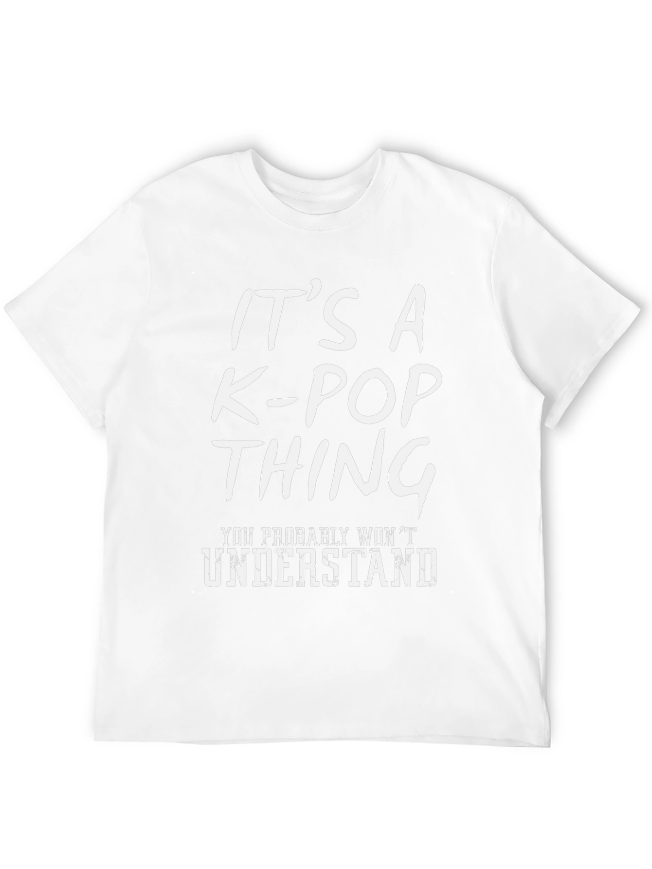 Its a K-Pop Thing Graphic Tee