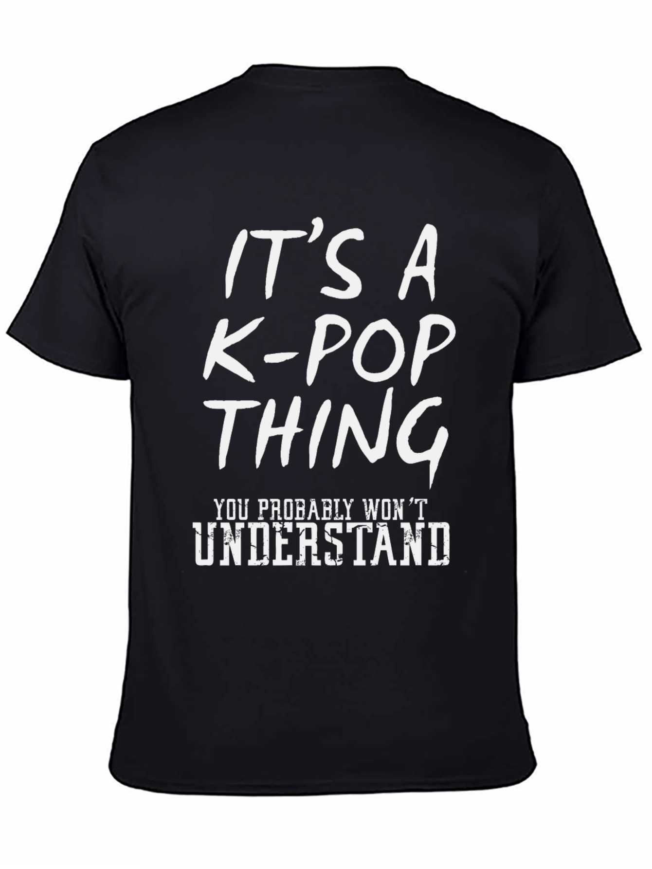 Its a K-Pop Thing Graphic Tee
