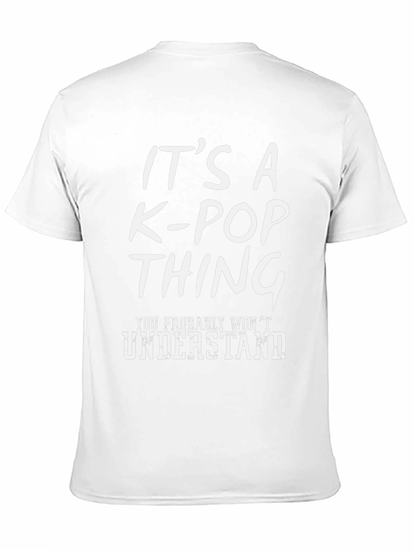 Its a K-Pop Thing Graphic Tee